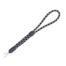 Dragonne en nylon pour téléphone portable, 19 cm (7,5 pouces)
