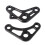 2X Motorcycle  Reduce 2-3cm Height for  Sprint 150 Primavcra 150 1