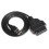 OBD2 hun til USB-kabel – 1 meter adapterkabel til diagnosticering 2