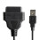 OBD2 hun til USB-kabel – 1 meter adapterkabel til diagnosticering 3