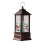 Christmas Snow Globe Lantern USB and Battery Powered 3