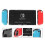 Compatibel met Nintendo Switch. Compatibele harde plastic hoes (transparant). 4