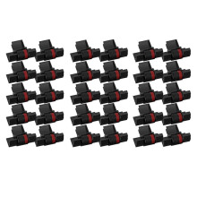 30Pack Replacement for IR-40T MP-12D Calculator Ink Roller Printer Ribbons Used for ,HR-100TM,HR-150TM