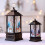 Christmas Snow Globe Lantern USB and Battery Powered 6