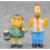14-pack Simpsons-familjefigurer 2