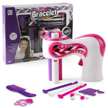 Automatische haarvlechtmachine voor alle haartypes