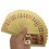 Gold Plated Poker Cards Deck 52 Pieces 2