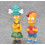 14-pack Simpsons-familjefigurer 4