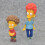 14-pack Simpsons-familjefigurer 7