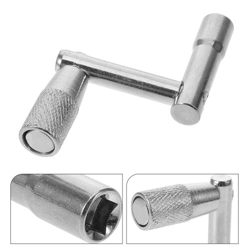 FRCOLOR Z-shaped drum key metal1-pack