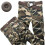 Calça Cargo Masculina, Corte Relaxado, Perna Reta (1 Par) 3