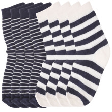 Calzini da corsa da uomo in cotone unisex, 4 paia