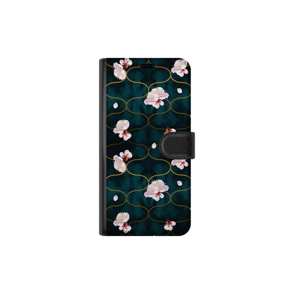 Samsung Galaxy S10 Lite Wallet Case With Floral Design 962125365078