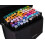 Marker Pens Double-Sided Multi-Color 80-Pack with Case 2