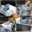 Aluminum welded tank cap 1.5 inch 2