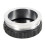 Aluminum welded tank cap 1.5 inch 5