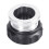 Aluminum Welded Tank Cap 2 Inch 3