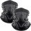 Winter nekwarmer, ademend en winddicht, 2 stuks 1