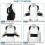 Backrest Holder Low Profile 7