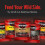 Jack Link's Beef Jerky Original 2.85 oz 10g Protein 7
