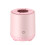 Chauffe-biberon électrique USB rose à 3 vitesses 1
