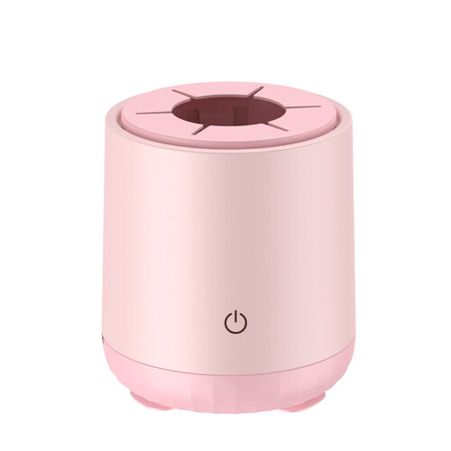Chauffe-biberon électrique USB rose à 3 vitesses