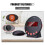 Sonic Boom Alarm Clock Extra Loud with Bed Shaker 5