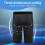 Boys compression pants basketball quick-dry 1 pair 8
