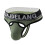 Men's Thong Underwear Breathable Olive Green1Pack 1