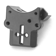 MGN7H Voron 0.1 Voron0 3D Printer Metal Direct Drive X Carriage Motor Plate for Afterburner Dragon CNC Made