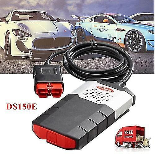 Delphi DS150E Vehicle Diagnostic Software 2020 2