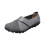 Γυναικεία Casual Slip-On Loafers Γκρι, Μέγεθος 35 4