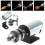 DIY draaibankpersmotor kit 12V-36V met handboor 1