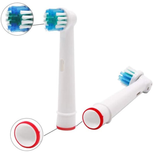 Replacement Toothbrush Heads 12 Pack 1