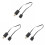 USB-ladekabel for UDIRC U37D60 batterilader, 2 stk. 1