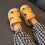 Children's Garden Clogs Yellow Size 3-4 4