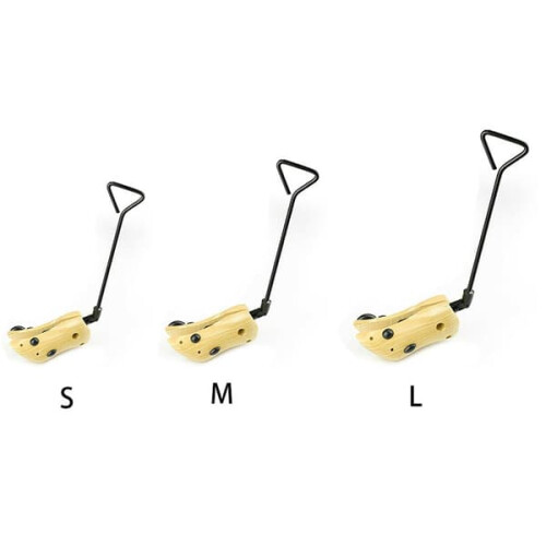 Shoe Support Expanders for Boat Shoes Size S 2