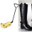 Shoe Support Expanders for Boat Shoes Size S 5