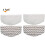 Steam Mop Pads for Bissell PowerFresh 4 Pack 1