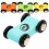 FRCOLOR houten raceauto speelgoedset 4 stuks 1