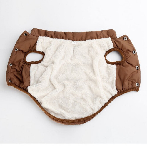 Hunde-Fleece-Pullover/Mantel/Weste 1