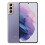 Samsung Galaxy S21 Plus silicone case silver 3