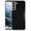 Samsung Galaxy S21 Plus silicone case silver 4