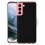 Samsung Galaxy S21 Plus silicone case silver 5