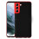 Samsung Galaxy S21 Plus silicone case silver 6