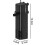 Aquarium Corner Filter Internal Pump 300L 5