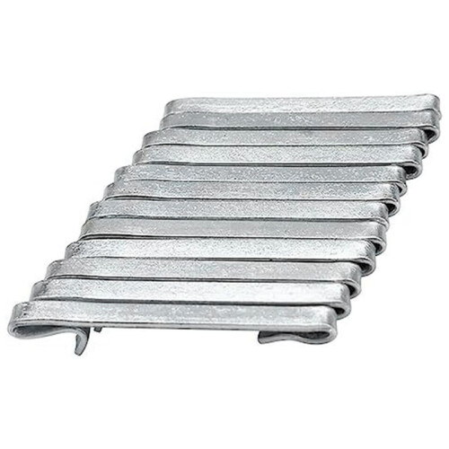 Early 2Inch Double Loop Tool Box Drawer Slide Clips Snap  Tool Box Accessories Replacement Parts (24PCS) 1