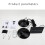 Solar Outdoor Light Double-Head 60LED with Pull Switch 4