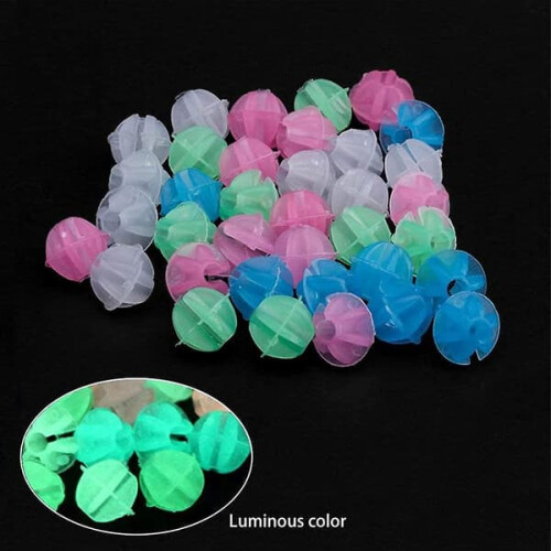Bicycle Spokes with Colorful Beads 36 pcs 1