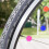 Bicycle Spokes with Colorful Beads 36 pcs 3